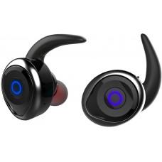 Наушники AWEI T1 Twins Earphones Black