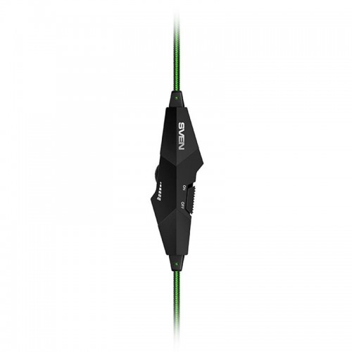 Наушники Sven AP-G852MV Black/Green UAH