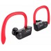 Наушники AWEI T2 Twins Earphones Red