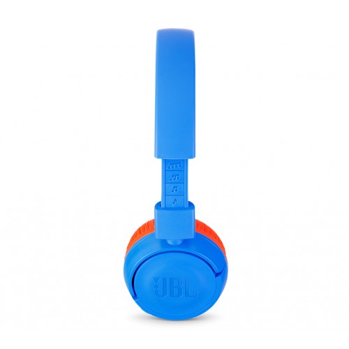 Наушники JBL JR300BT Blue Peach (JBLJR300BTUNO)