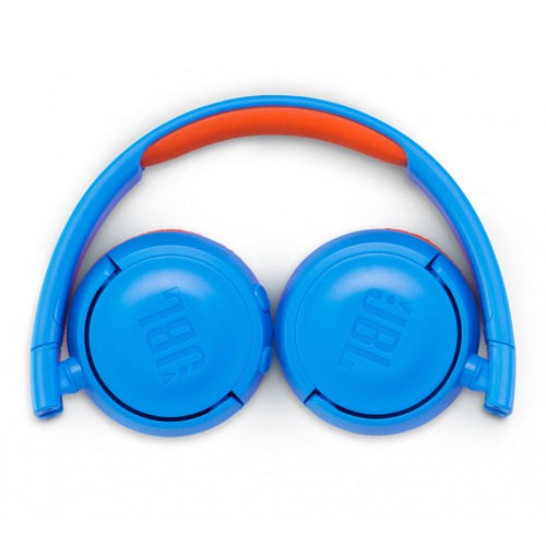 Наушники JBL JR300BT Blue Peach (JBLJR300BTUNO)