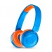 Наушники JBL JR300BT Blue Peach (JBLJR300BTUNO)