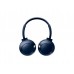 Наушники Philips SHB3075 Blue (SHB3075BL/00)