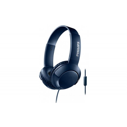 Наушники Philips SHL3075 Blue (SHL3075BL/00)