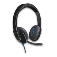 Наушники Logitech H540 USB (981-000480) Наушники Logitech H540 USB (981-000480)