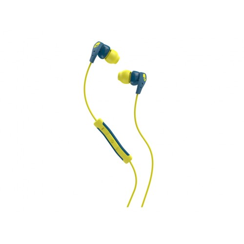 Наушники SkullCandy Method Teal/Acid (S2CDJY-358)