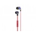 Наушники Skullcandy Smokin Bud 2.0 Mic 1 Red/Grey (S2PGGY-391)