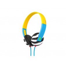 Наушники SkullCandy Uproar Locals Only/Blue/Green (S5URHT-493)