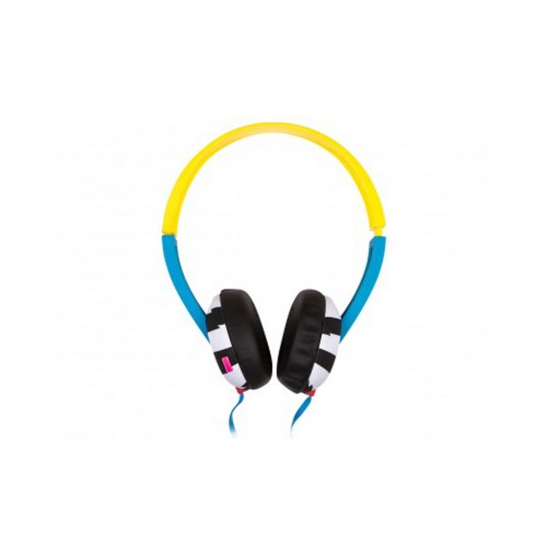 Наушники SkullCandy Uproar Locals Only/Blue/Green (S5URHT-493)