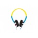 Наушники SkullCandy Uproar Locals Only/Blue/Green (S5URHT-493)