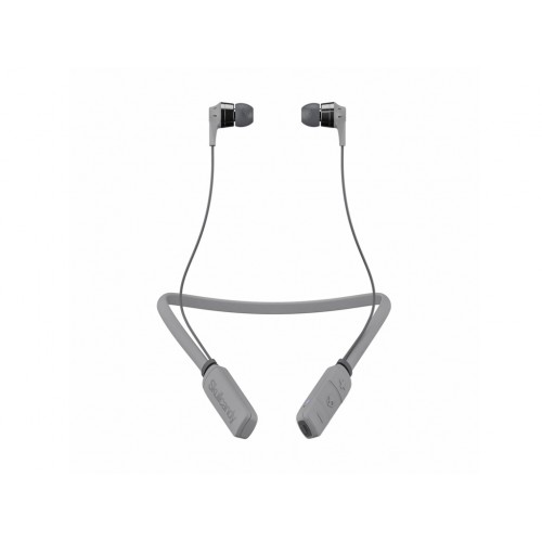 Наушники SkullCandy Inkd BT Street Gray Chrome (S2IKW-K610)