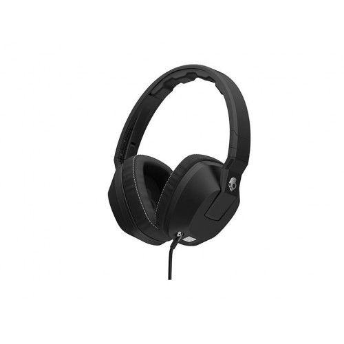 Наушники SkullCandy Crusher Black (S6SCDZ-003)