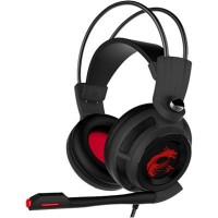 Наушники MSI DS502 GAMING Headset Наушники MSI DS502 GAMING Headset