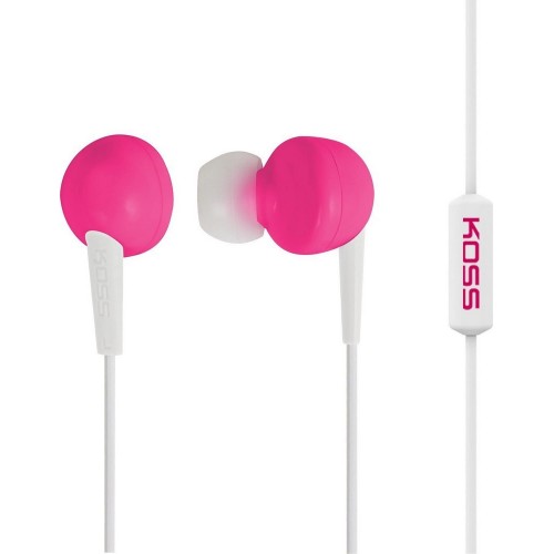 Наушники KOSS KEB6i (Pink)