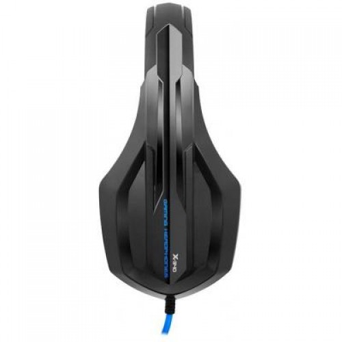 Наушники GEMIX X-340 black-blue