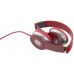 Наушники Esperanza EH145R Red