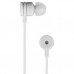 Наушники KitSound KS Vibes Earphones White (KSVIBWH)