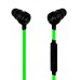 Наушники Razer Hammerhead V2 Black-Green (RZ12-01730100-R3G1)