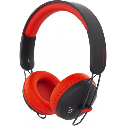 Наушники AWEI A800BL Black-Red