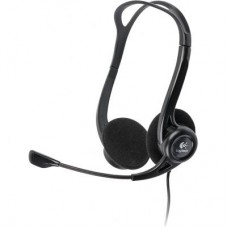 Наушники Logitech PC 960 Stereo Headset USB (981-000100)