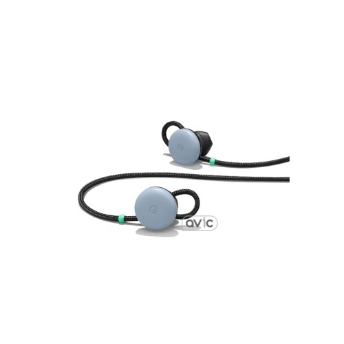 Наушники Google Pixel Buds (Kinda Blue)