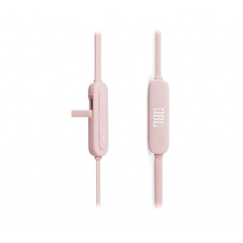 Наушники с микрофоном JBL T110BT Pink