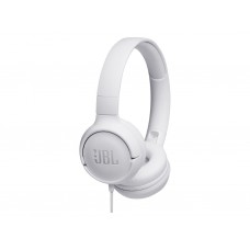 Наушники JBL T500 White (JBLT500WHT)