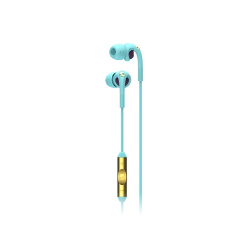 Наушники SkullCandy Bombshell Robin Mic3 (S2FXGM-396)