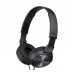 Наушники Sony MDR-ZX310 Black (MDRZX310B.AE)