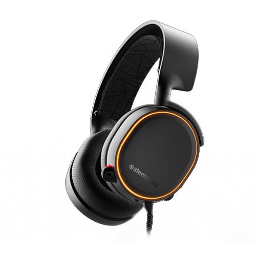 Наушники SteelSeries Arctis 5 Black