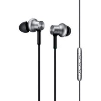 Наушники Xiaomi Mi In-Ear Hybrid Pro HD Silver (ZBW4369TY / 53058) Наушники Xiaomi Mi In-Ear Hybrid Pro HD Silver (ZBW4369TY / 53058)