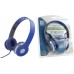 Наушники Esperanza EH145B Blue