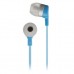 Наушники KitSound KS Mini In-Ear Headphones with In-Line Mic Blue (KSMINIBL)