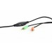 Наушники Gembird GHS-03 Black