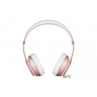 Наушники Beats by Dr. Dre Solo3 Wireless Rose Gold (MNET2) Наушники Beats by Dr. Dre Solo3 Wireless Rose Gold (MNET2)