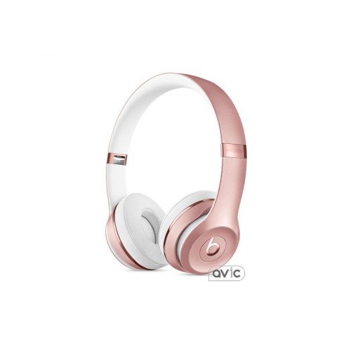 Наушники Beats by Dr. Dre Solo3 Wireless Rose Gold (MNET2)