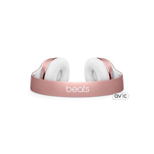 Наушники Beats by Dr. Dre Solo3 Wireless Rose Gold (MNET2)