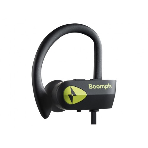 Наушники Boomph Bluetooth Sports Black