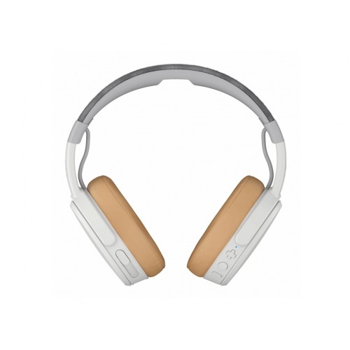 Наушники Skullcandy Crusher BT Gray/Tan (S6CRW-K590)