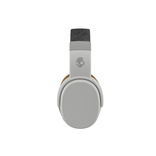 Наушники Skullcandy Crusher BT Gray/Tan (S6CRW-K590)