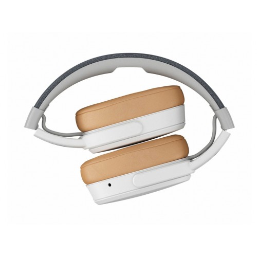 Наушники Skullcandy Crusher BT Gray/Tan (S6CRW-K590)