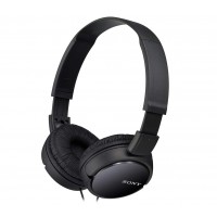 Наушники Sony MDR-ZX110AP Black (MDRZX110APB.CE7) Наушники Sony MDR-ZX110AP Black (MDRZX110APB.CE7)