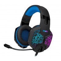Наушники Sven AP-U980MV Black/Blue Наушники Sven AP-U980MV Black/Blue