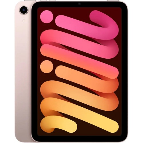 Apple iPad mini 8.3" 64GB Wi-Fi+4G Pink (MLX43) 2021