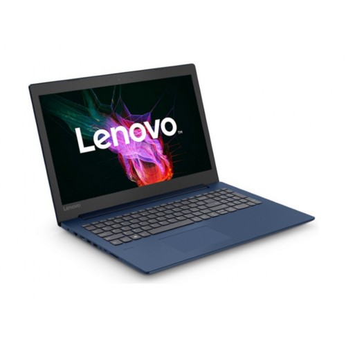 Ноутбук Lenovo IdeaPad 330-15IKB Midnight Blue (81DC010KRA)