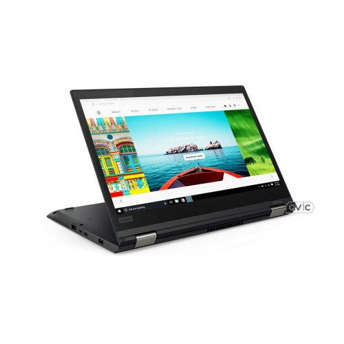 Ноутбук LENOVO YOGA X380 (20LH001HRT)