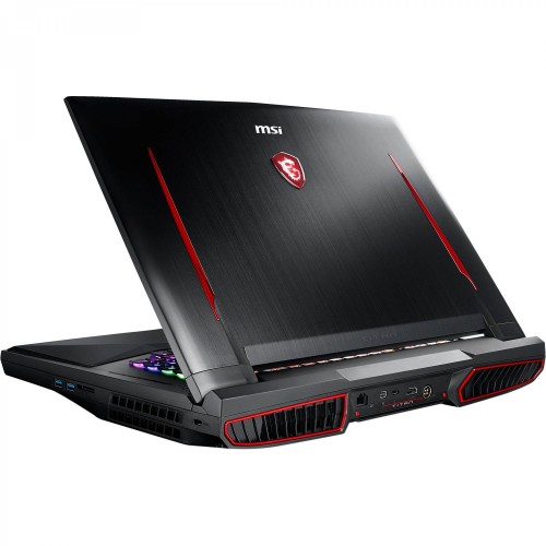 Ноутбук MSI GT75 8RG Titan (GT758RG-240UA)