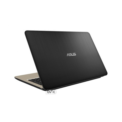 Ноутбук ASUS VivoBook X540NV Chocolate Black (X540NV-DM010) (90NB0HM1-M00160)