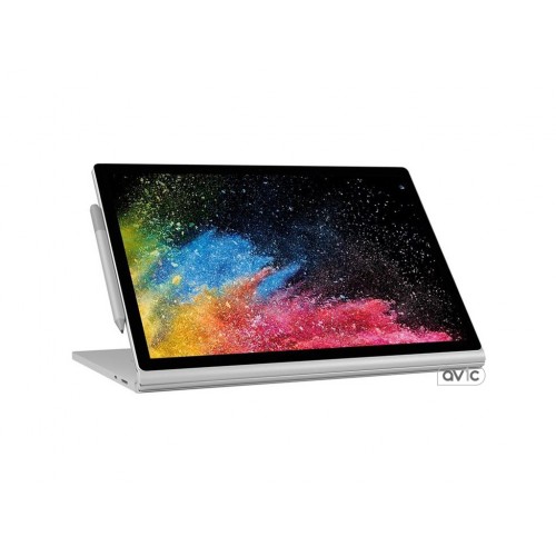 Ультрабук Microsoft Surface Book 2 Silver (HN4-00001)