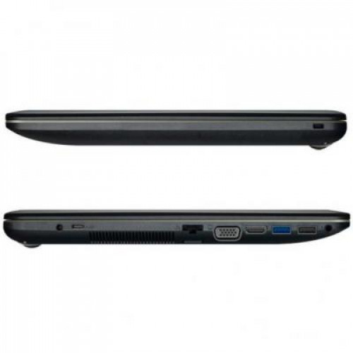 Ноутбук ASUS X541NA (X541NA-DM655) (90NB0E81-M12580)